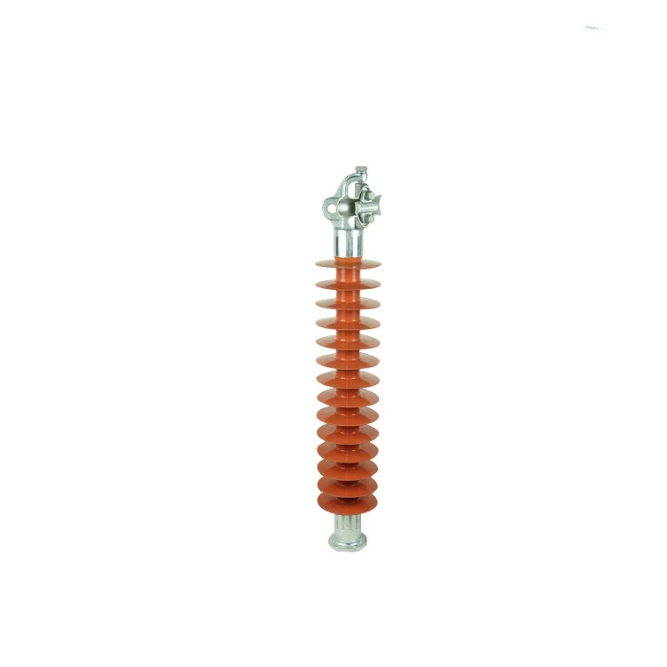 66kv بوليمر دبوس آخر عازل